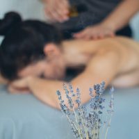 Massage offer near Global Village   